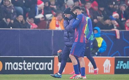 "Barselona"da ciddi itki -