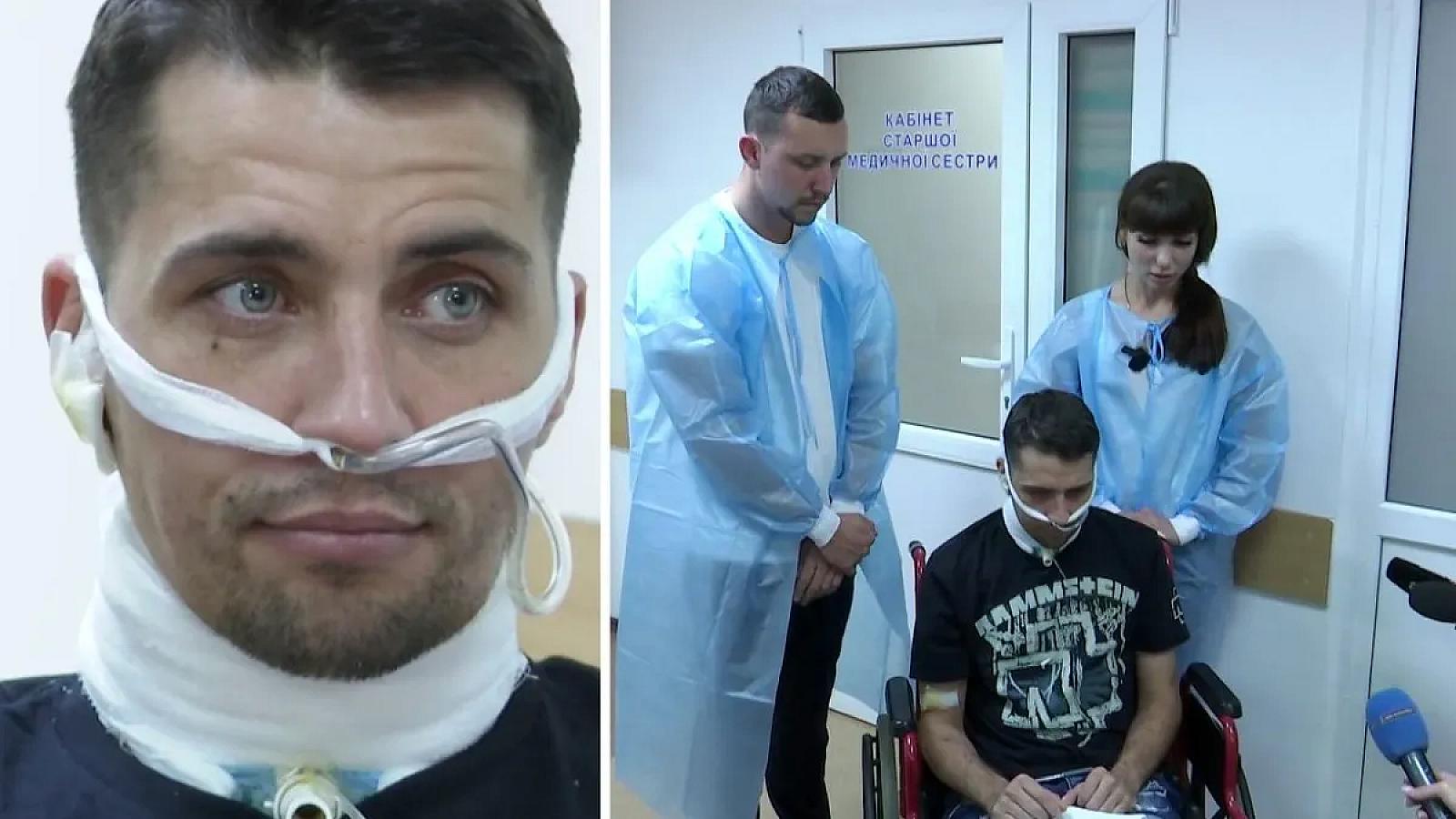 Diri-diri basdırılan əsgər 