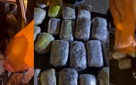 Narkotik dövriyyəsi ilə məşğul olanlar - 