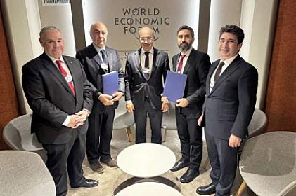 SOCAR İsveçrə şirkəti ilə sənəd