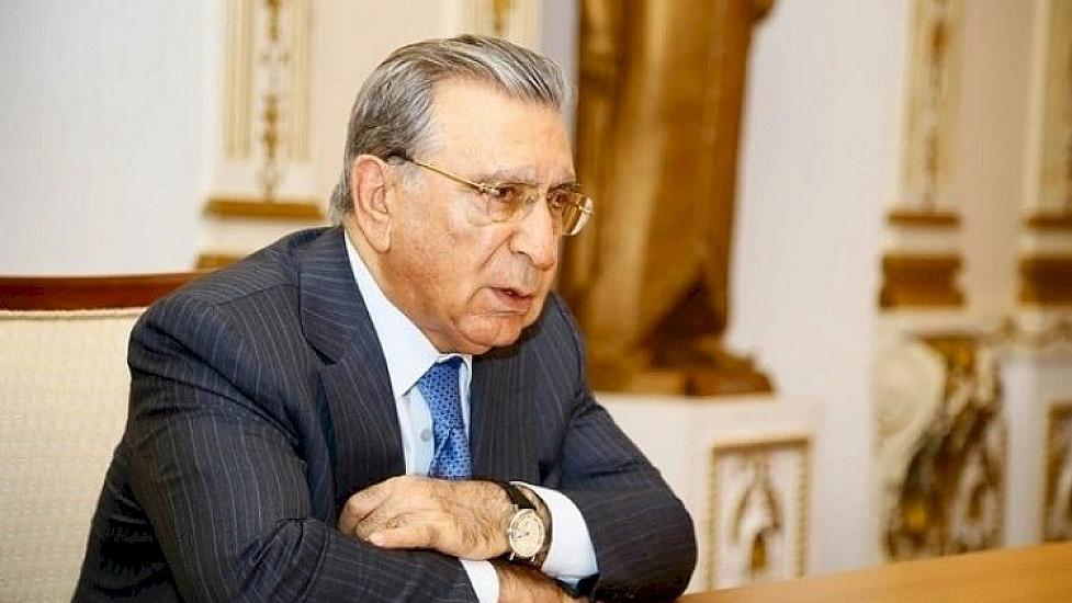 YAP Veteranlar Şurasının iclası: 