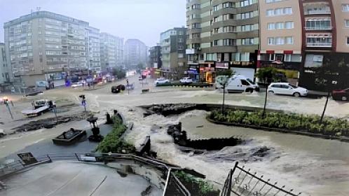 Bakının altında “gizli dəniz”: 