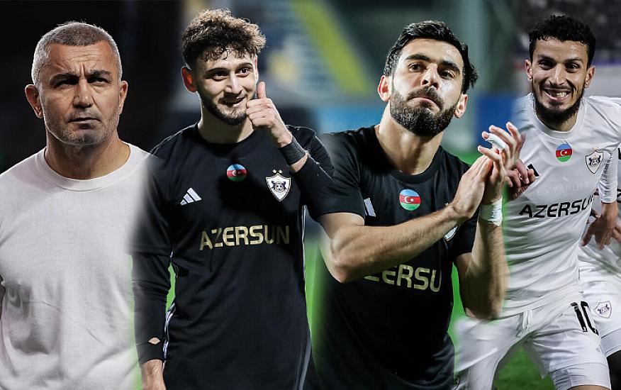 "Qarabağ"ın potensial rəqibləri bəlli oldu - 
