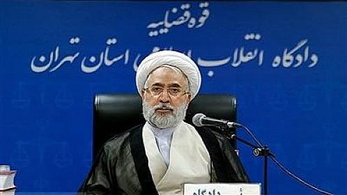 İranın baş prokuroru Trampın dediklərinin yalan olduğunu bildirib