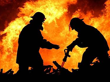 Bakıda yanğın: 2 nəfər həlak olub - 