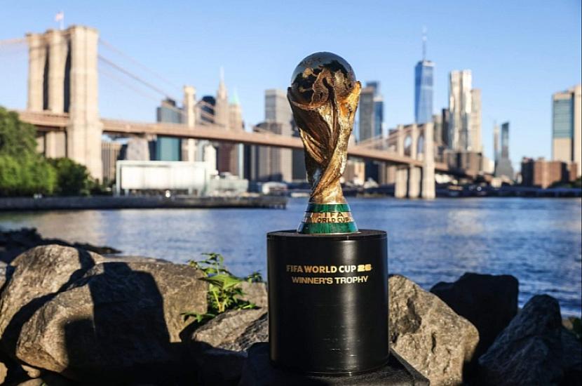 Tarixin ən böyük mundialı: 