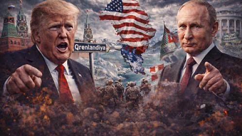 Rusları Tramp–Putin “torpaq oyunu”na inandırırlar - 