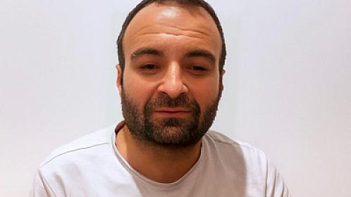 Tiktoker “şəkili Pərviz” 