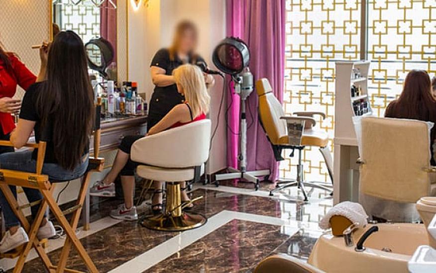 Gözəllik salonunda 100 manata əməliyyat edirlər? - 