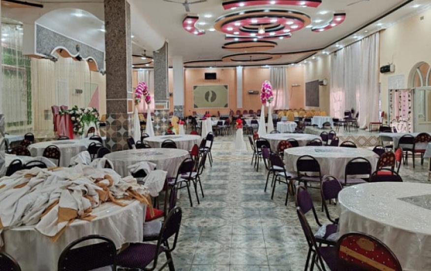 Bu şadlıq evinin fəaliyyəti dayandırıldı - 