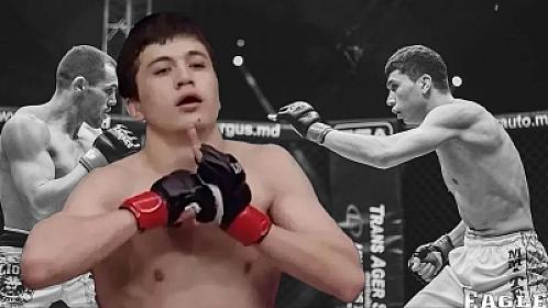 Axtarışda olan türkmənistanlı MMA döyüşçüsü Azərbaycanda ələ keçdi