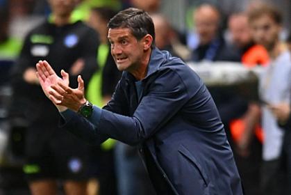 "İnter"in baş məşqçisi Kristian Kivu 2026-cı il 