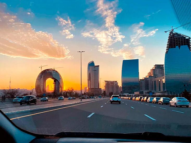 Bazar günü Bakıda 8 dərəcə