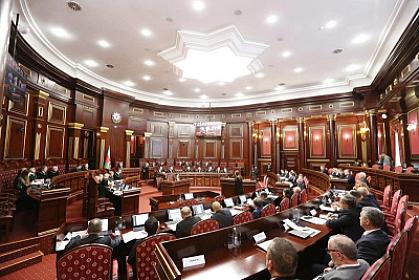 Ali Məhkəmənin Cinayət Kollegiyası 5 faiz iş üzrə qərarları 