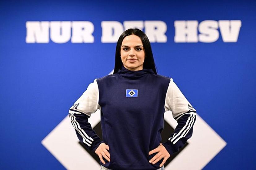 Qadın futbolçumuz Bundesliqa klubuna 