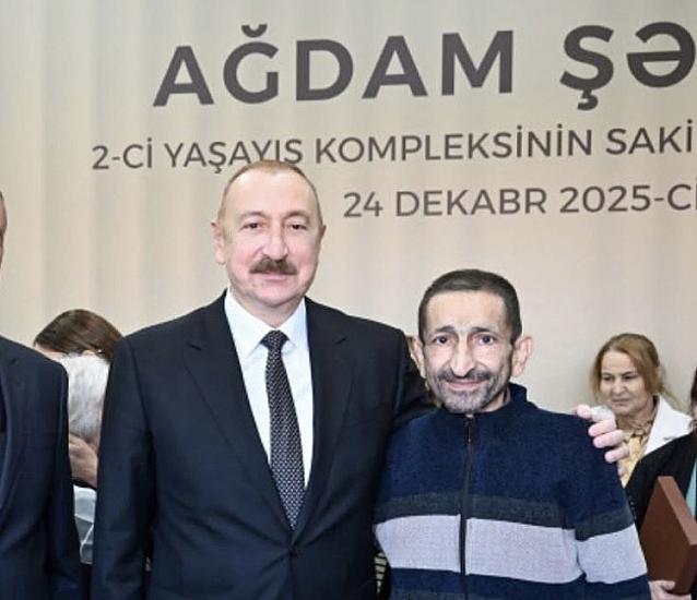 Birinci Qarabağ müharibəsi qazisi Üzeyir Məmmədov vəfat etdi - 