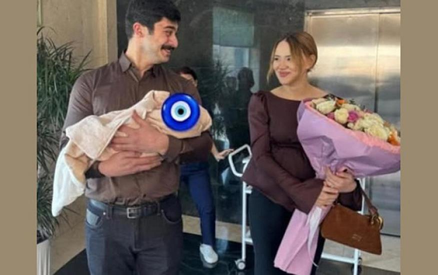 İlqar Mirzəyevin nəvəsi doğuldu - 