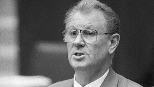 SSRİ-nin sonuncu müdafiə sənayesi naziri 