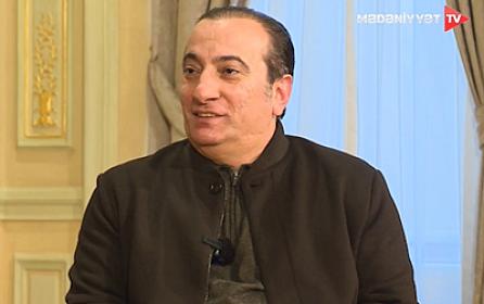 "Oğluma demişəm, səhnədə ölsəm,