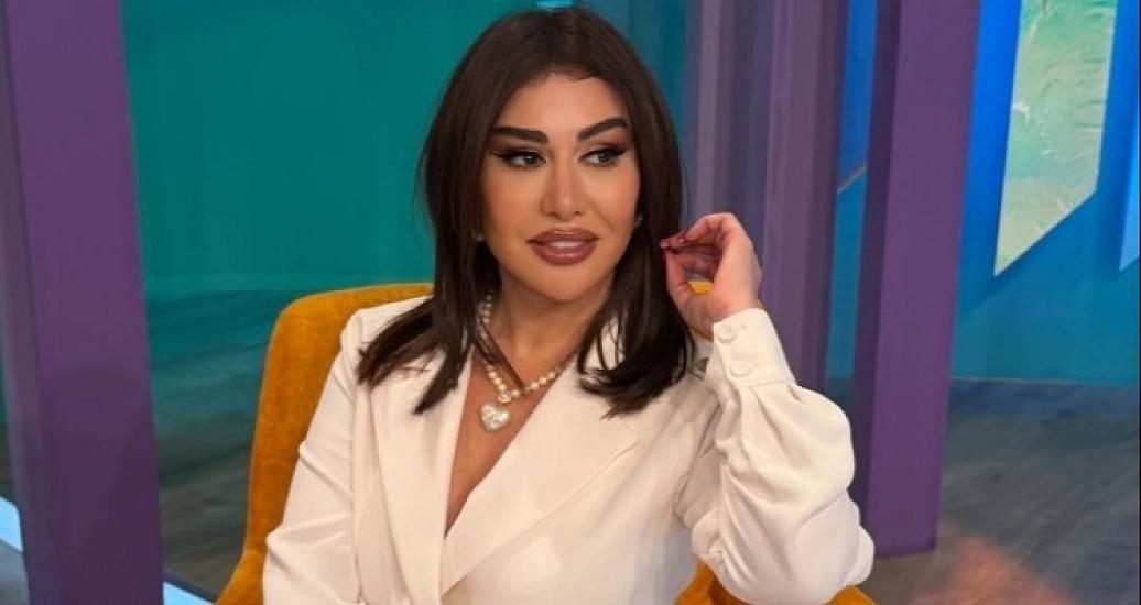 Rəqqasə Fatimə Dubaya köçür - 