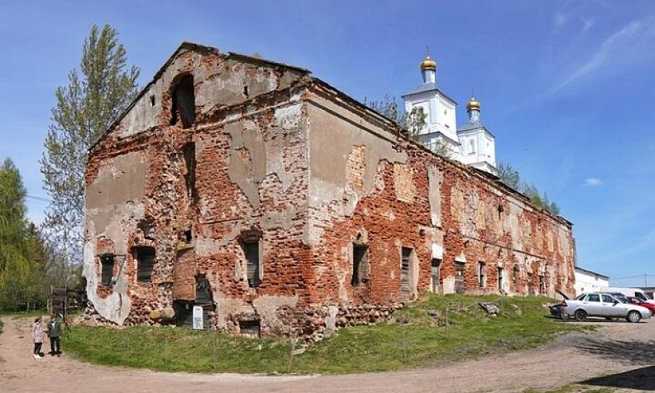 Историческое здание продано -