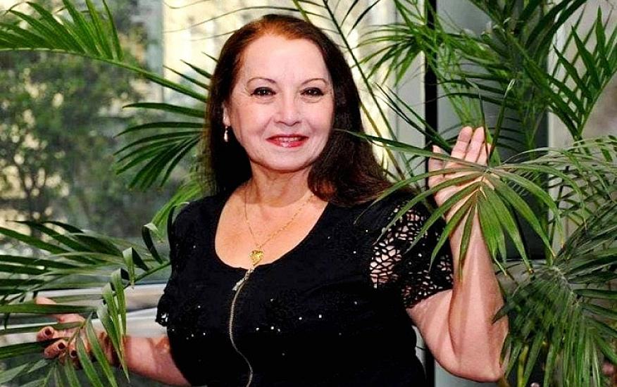 Aktrisa Məsumə Babayeva 