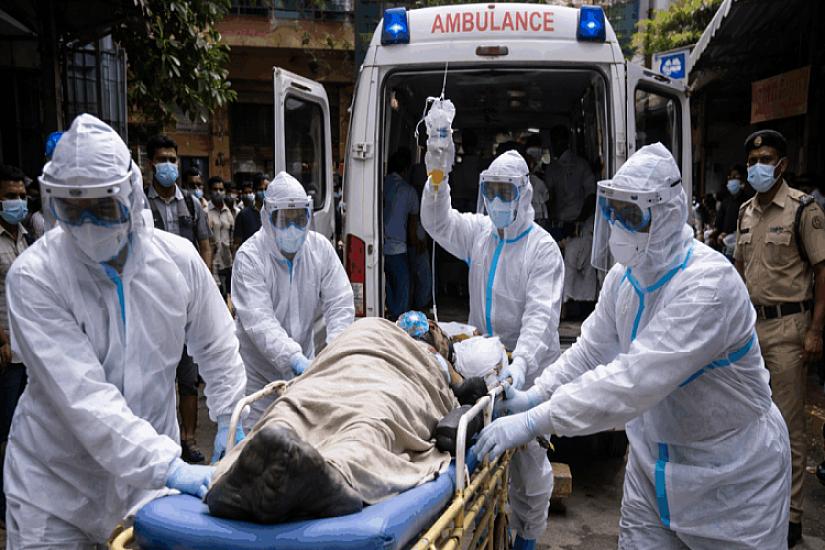 Может возникнуть новая пандемия -