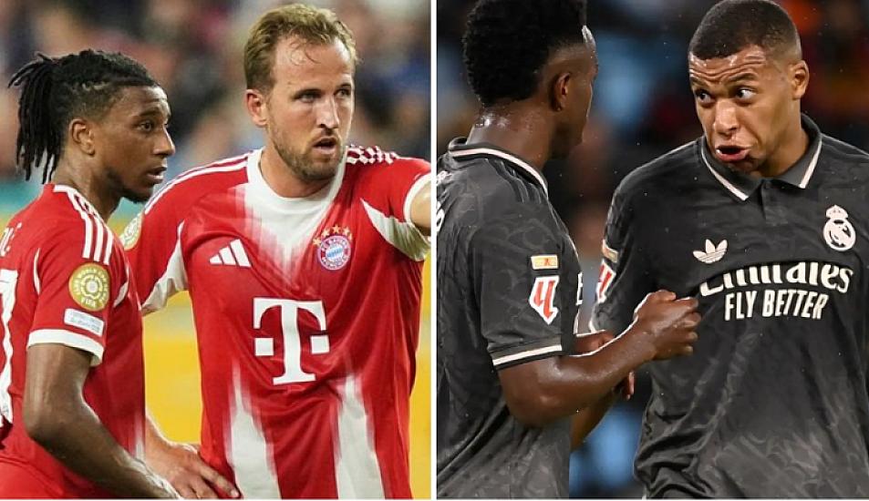 Güclü liqalarda ən yaxşı hücum üçlüyü - 