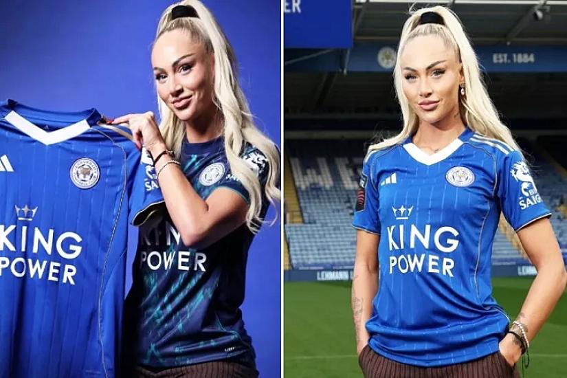 Ən populyar futbolçu Alişa Lemann 