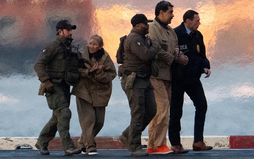 Rusiya Maduronun azad edilməsini