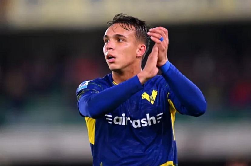 "Napoli" yeni hücumçu transfer edib