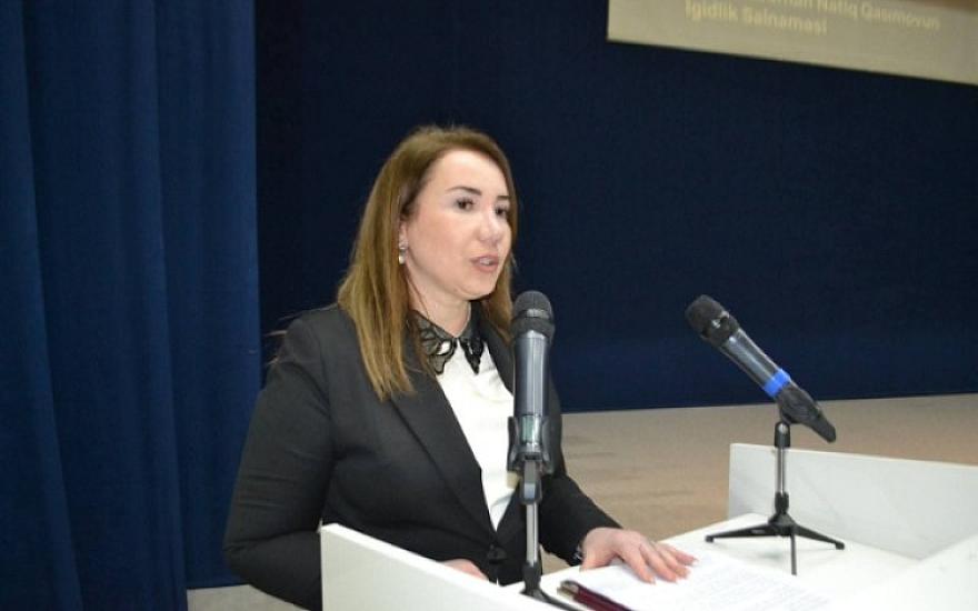 Təhsil sektorunun rəhbəri vəzifəsindən 