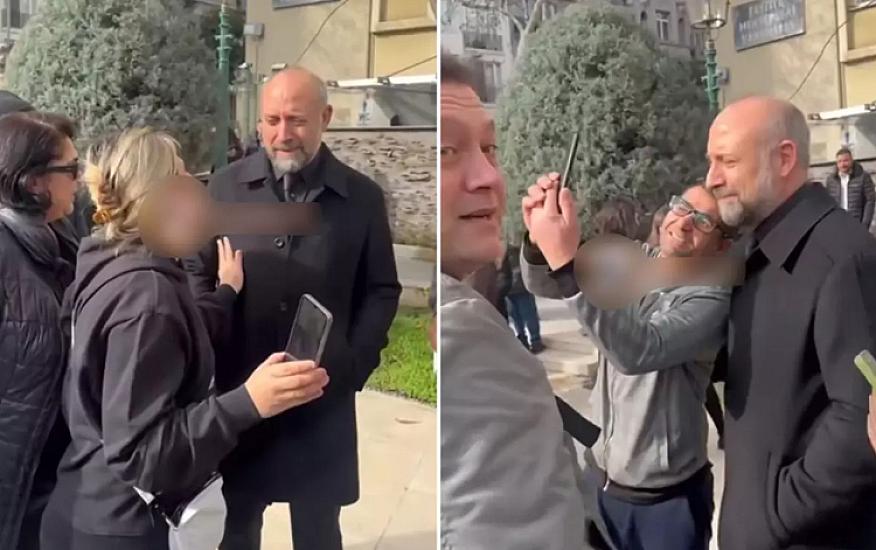 “Cənazədəyik, yeri deyil” desə də, qulaq asmadılar - 