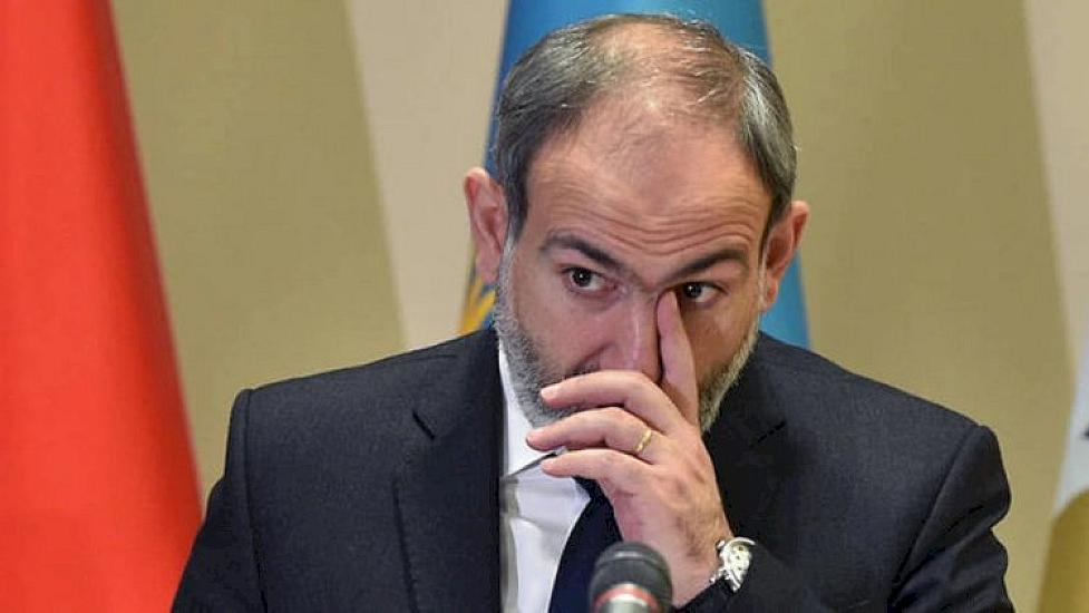 Rusiya Dövlət Duması Paşinyana