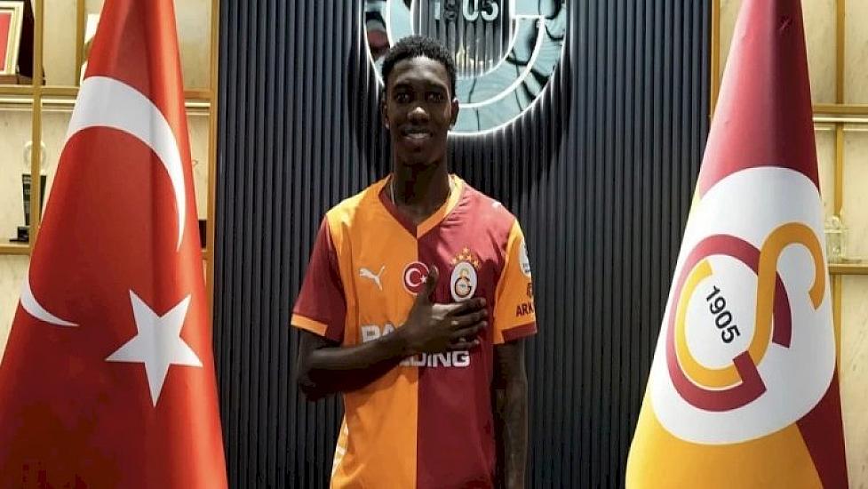 “Qalatasaray” yeni transferini açıqladı“Qalatasaray”
