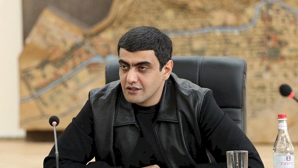 Ermənistanda partlayış: 