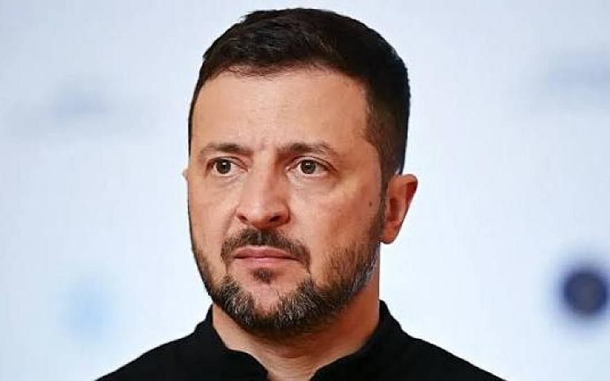 Müharibənin dəqiq bitmə tarixi ilə bağlı Zelenskidən 