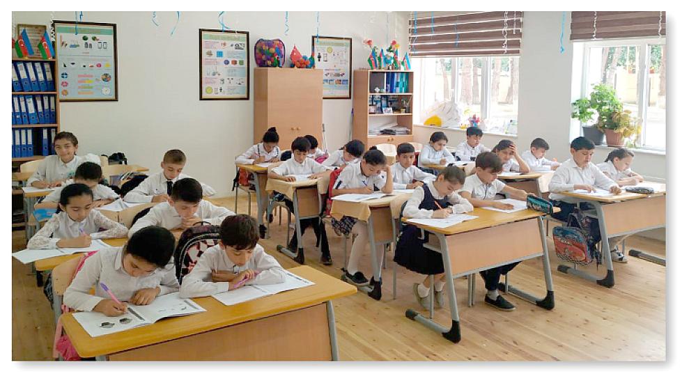 Bu gün məktəblərdə qış tətilindən öncə 