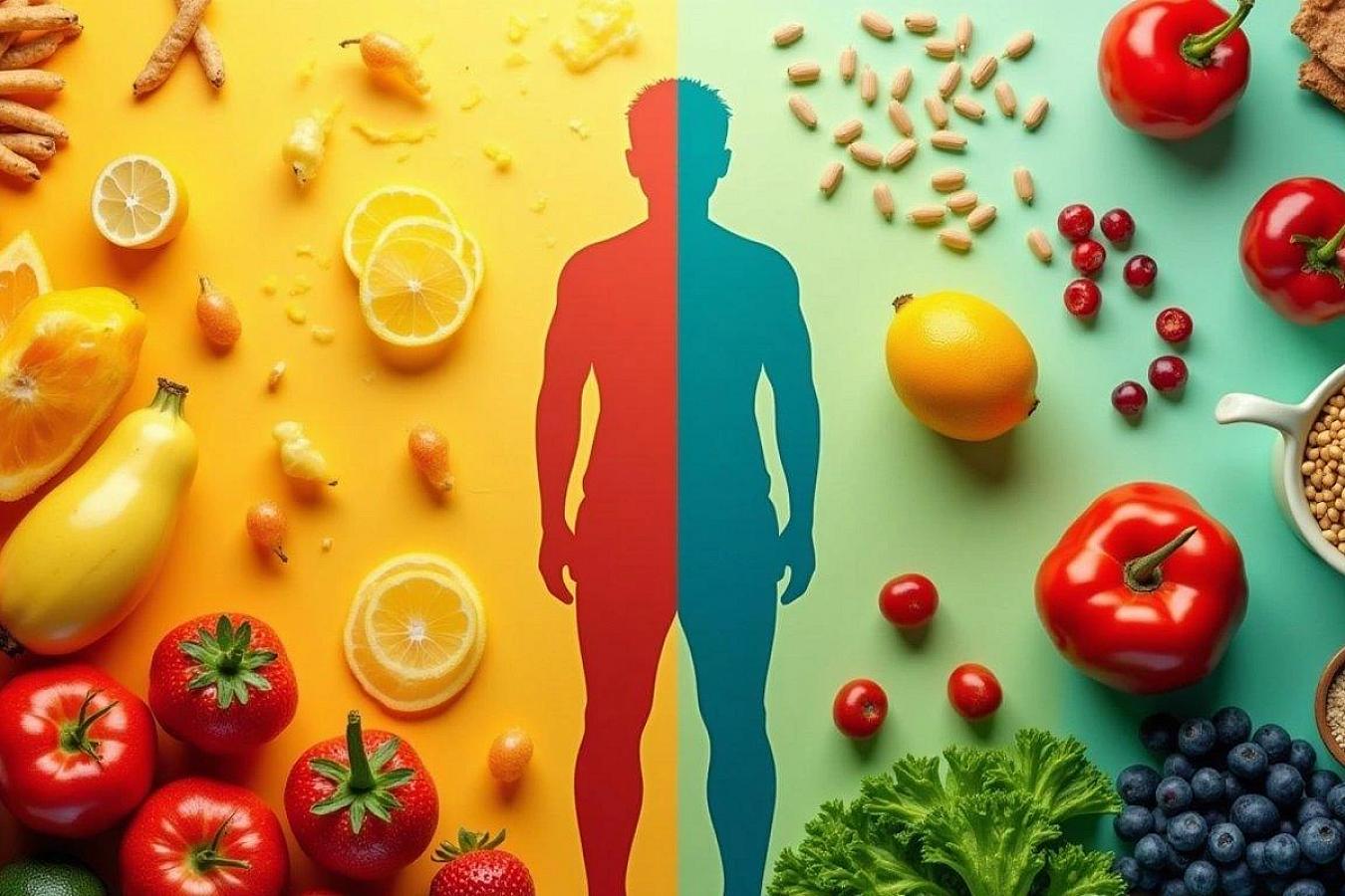 Gündəlik qidalanmada ən çox edilən səhvlər – Mütəxəssis xəbərdarlığı