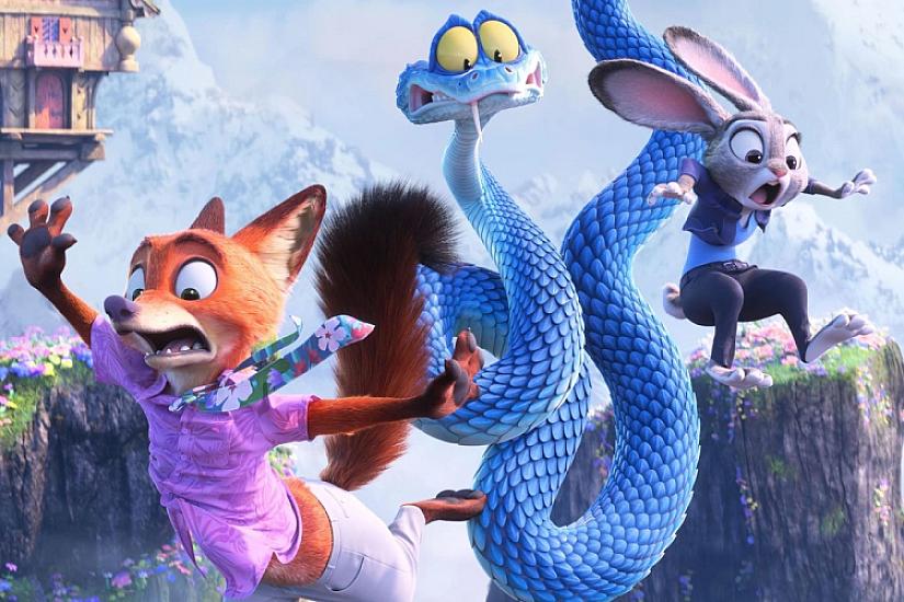 "Zootopia 2" Çində ən çox gəlir qazanan 