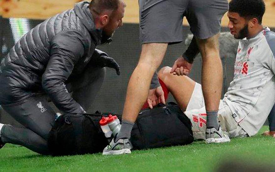 “Qarabağ”la oyunöncəsi “Liverpul”da 