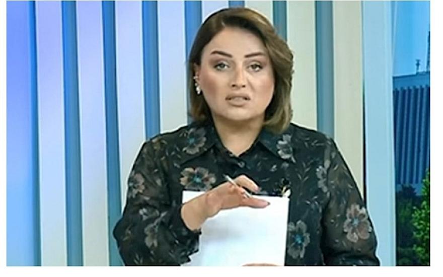 Rəqsanə yenidən həbs ediləcək? -