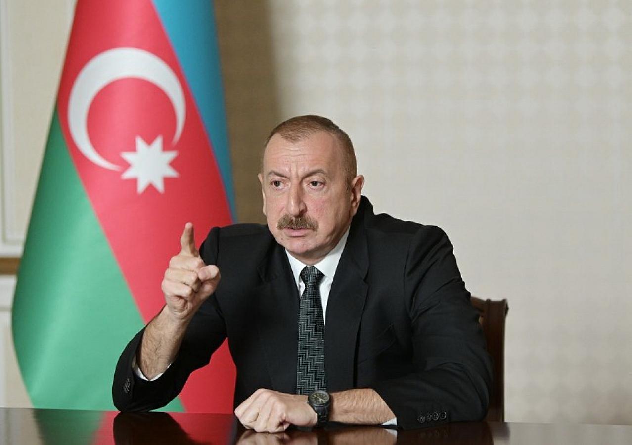 Prezident bu məmura sonuncu xəbərdarlığını etdi