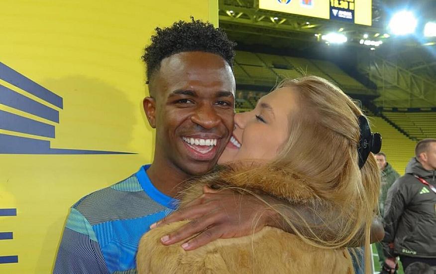 Sevgilisindən Vinisiusa maraqlı 