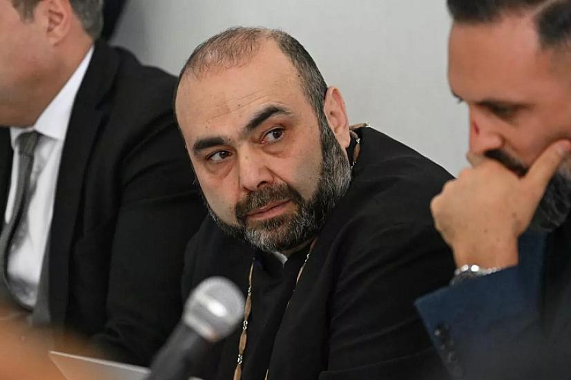 Ermənistanda din xadiminin həbs müddəti