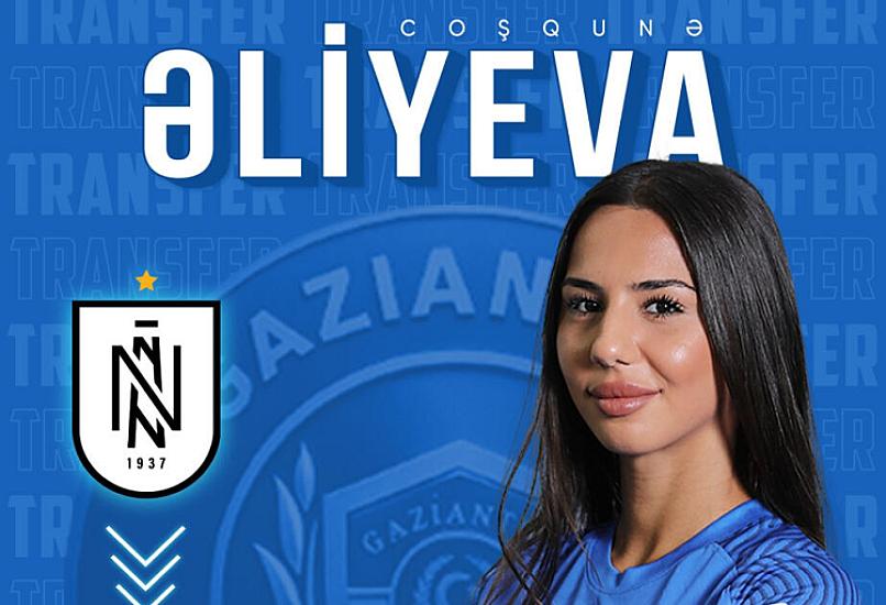 Coşqunə Türkiyə klubuna transfer olundu