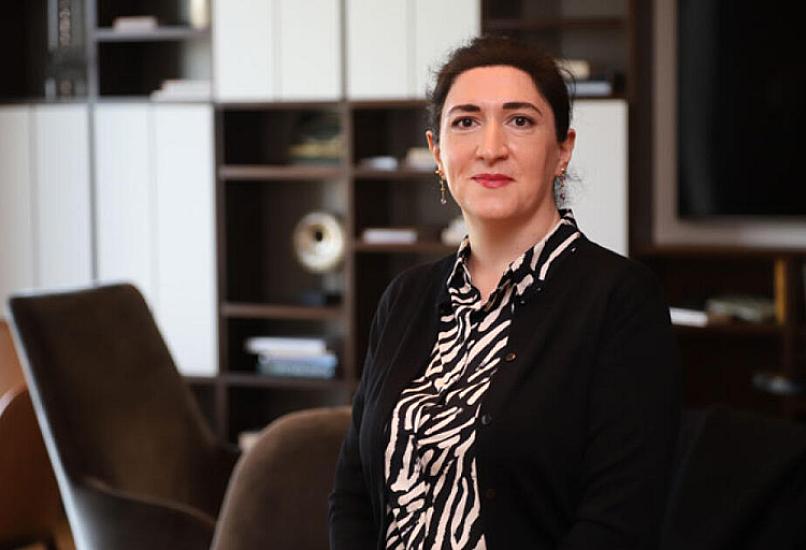 Könül Mehdiyeva İtaliya nəhənginin oyununa 