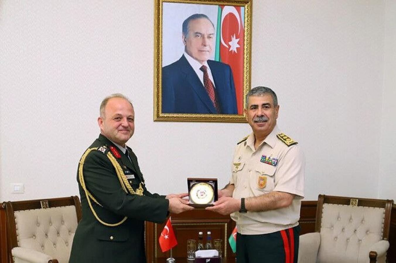 Bəxtiyar Ersayın yerinə o