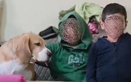 Bakıda qadın uşaqlarını gözəllik salonunda qoyub qaçdı - 