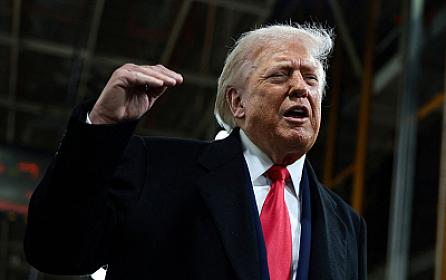 Tramp Qəzzadan bütün girovların geri qaytarıldığını elan etdi